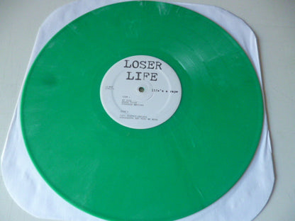 Loser Life : My Hell (12", Gre)