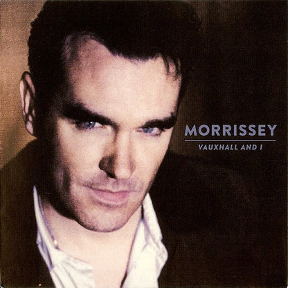 Morrissey : Vauxhall And I (CD, Album, RE, RM + CD, Album + 20t)