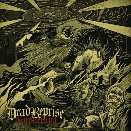 Dead Reprise : The Unveiling (LP, Album, Whi)