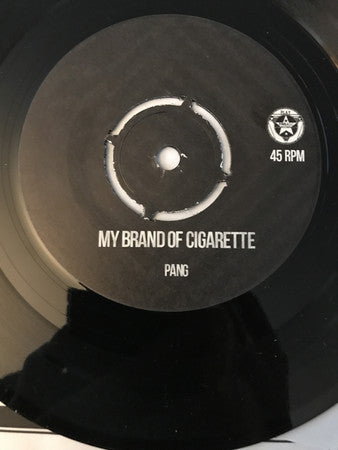 Pang (3) : Attention Deficit (7", Single)