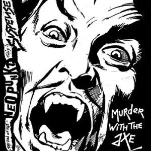 Suspense (3) : Murder With The Axe (7", RE)