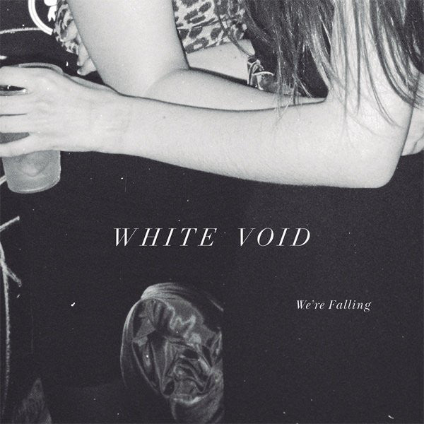 White Void : We're Falling (12", Album, Ltd)