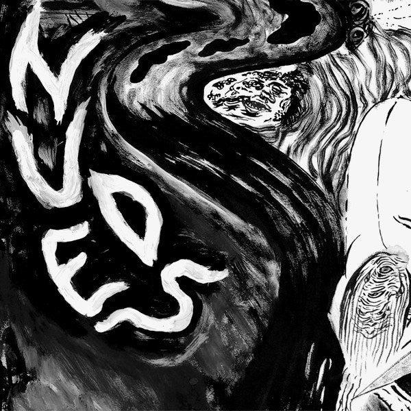 Nudes : Stain (7", EP)