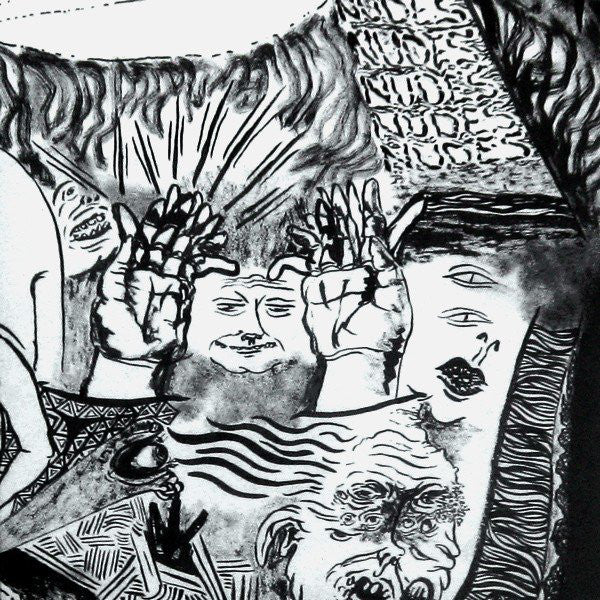 Nudes : Stain (7", EP)