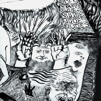 Nudes : Stain (7", EP)