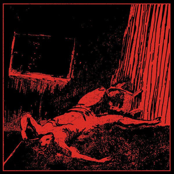 Dead In The Manger : Transience (12", MiniAlbum, Ltd, Red)