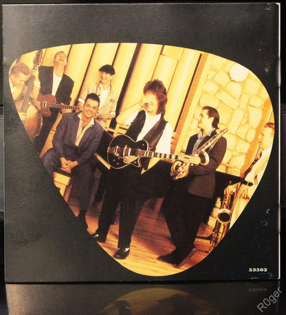 Jeff Beck And The Big Town Playboys* : Crazy Legs (CD, Album)