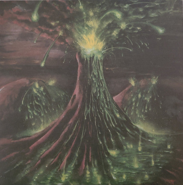 Wilson (27) : Full Blast Fuckery (LP, Album, Ltd, Gre)
