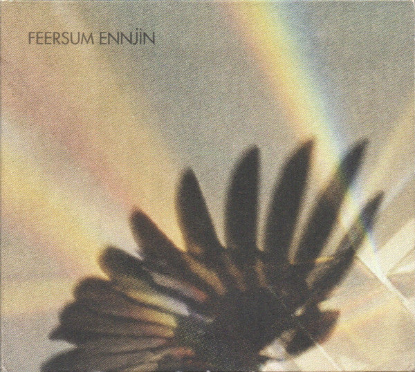 Feersum Ennjin : Feersum Ennjin (CD, EP)