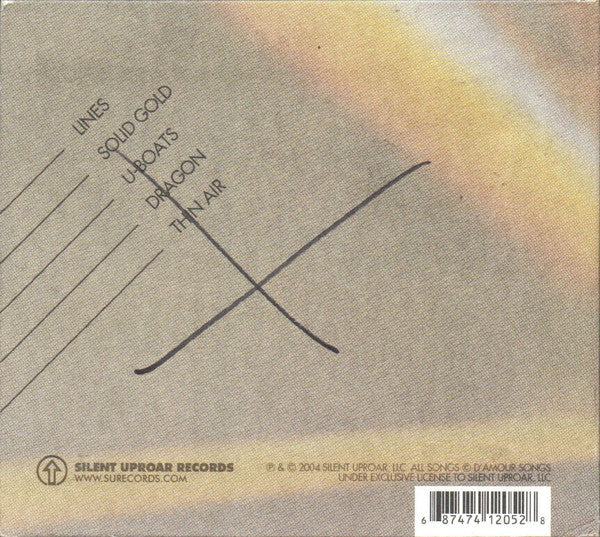 Feersum Ennjin : Feersum Ennjin (CD, EP)