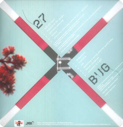 27 / Bug (4) : 27 / Bug (LP, Ltd, Pur)