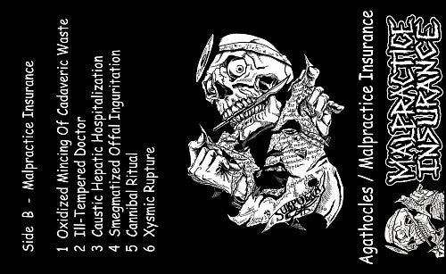 Agathocles / Malpractice Insurance : Agathocles / Malpractice Insurance (Cass, Ltd)