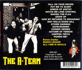 The A-Team (5) : A Is For Asshole (CD, Album)