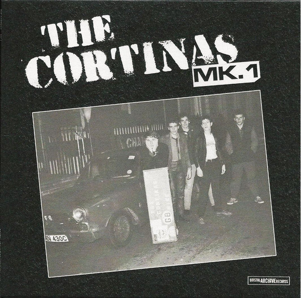 The Cortinas : MK.1 (CDr, Comp, RM)