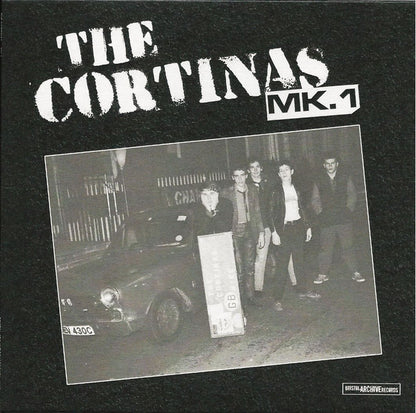 The Cortinas : MK.1 (CDr, Comp, RM)