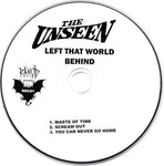 The Unseen : Left That World Behind (CD, Maxi)