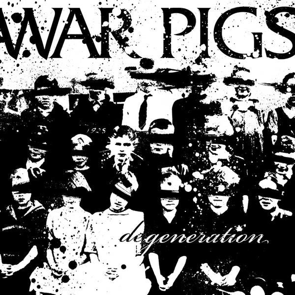 War Pigs (2) : Degeneration (CD, Album)