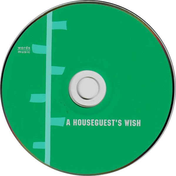 Various : A Houseguest's Wish : Translations Of Wire's 'Outdoor Miner' (CD)