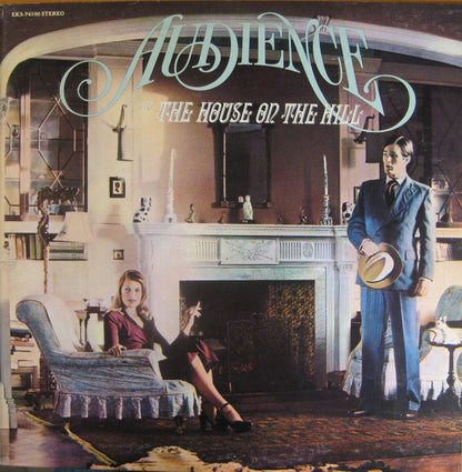 Audience (2) : The House On The Hill (LP, Album, RE)