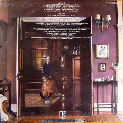 Audience (2) : The House On The Hill (LP, Album, RE)