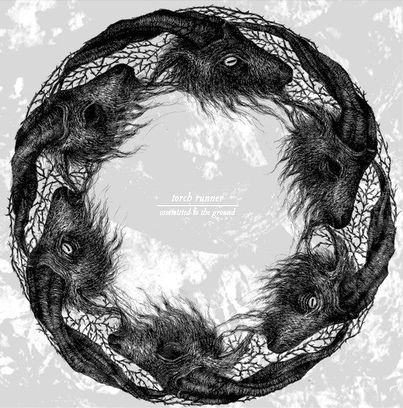 Torch Runner : Committed To The Ground (LP, Ltd, Smo)
