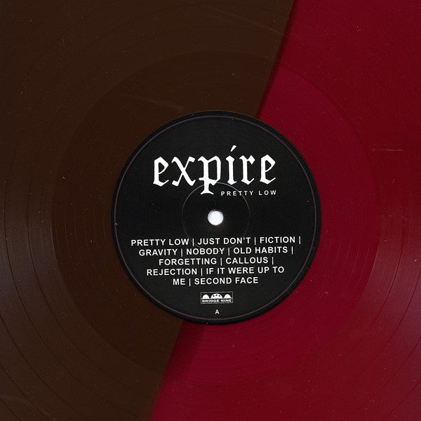 Expire (2) : Pretty Low (LP, Album, Bro)