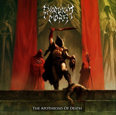 Exordium Mors : The Apotheosis Of Death (CD, Album, Ltd)