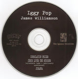 Iggy Pop & James Williamson : Jesus Loves The Stooges (CD, Single, RE, RM, Spe)