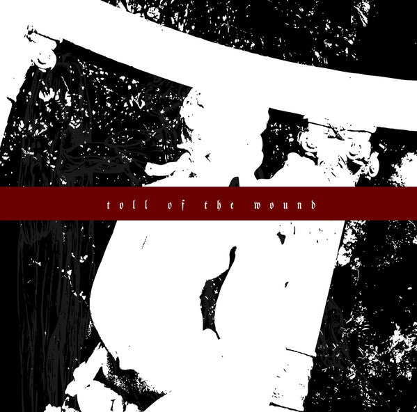 Of Spire And Throne : Toll Of The Wound (12", EP)