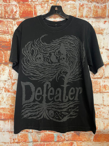 Defeater, used band shirt (M)