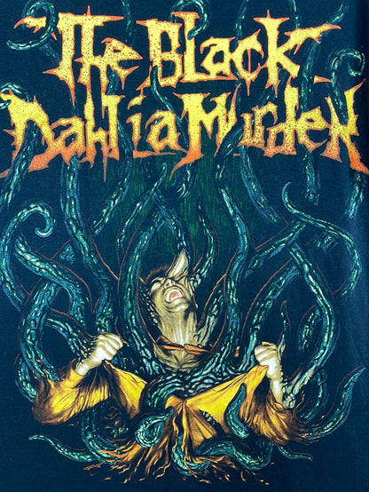 The Black Dahlia Murder, used band shirt (S)