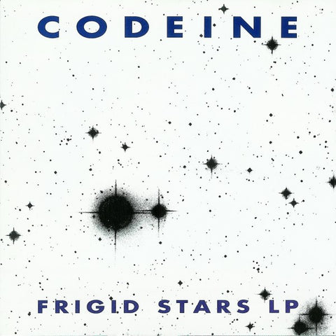 Codeine : Frigid Stars LP (CD, Album)