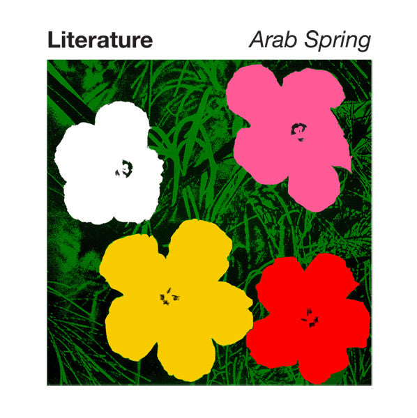 Literature : Arab Spring (12", Album, RM, 2nd)