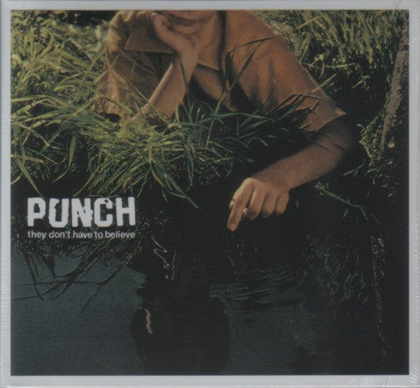 Punch (13) : They Don't Have To Believe (CD, Album, Dig)