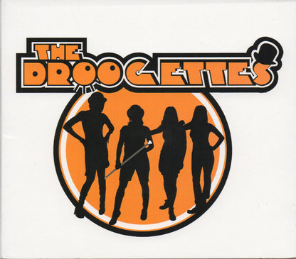 The Droogettes : The Droogettes (CD, MiniAlbum)