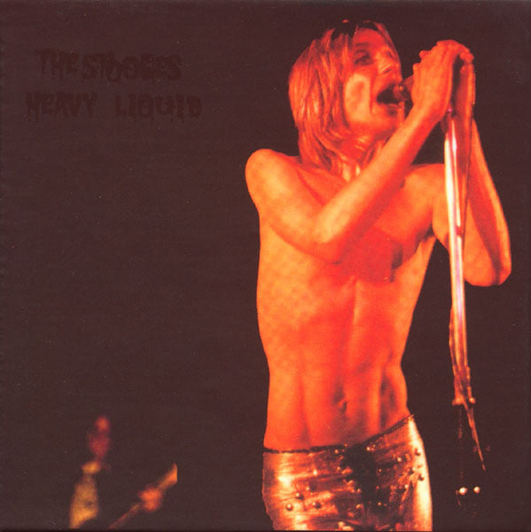 The Stooges : Heavy Liquid (6xCD, Comp + Box)