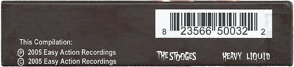 The Stooges : Heavy Liquid (6xCD, Comp + Box)
