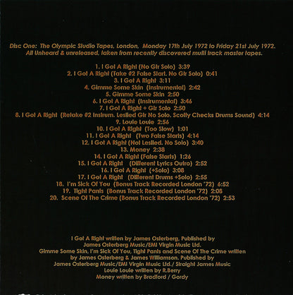 The Stooges : Heavy Liquid (6xCD, Comp + Box)
