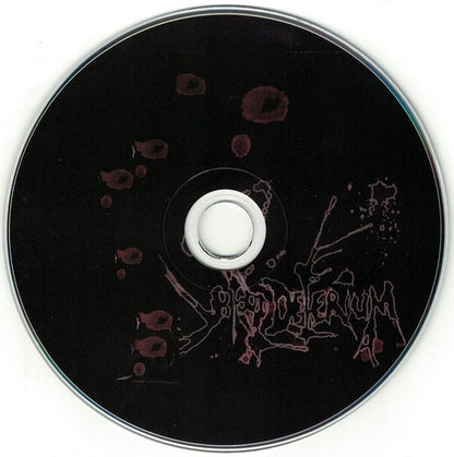 Ravenous* : Blood Delirium (CD, Album, Enh, RE)