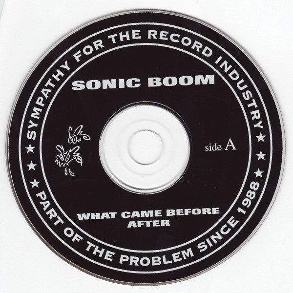 Sonic Boom (2) & Spectrum (4) : What Came Before After (CD, Comp)