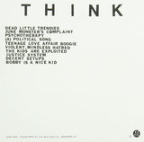 Michael Psycho : Think (LP, Album, RE, RM)