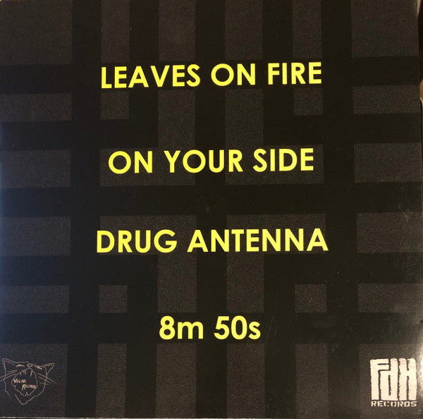 TIT (2) : TIT (12", EP)