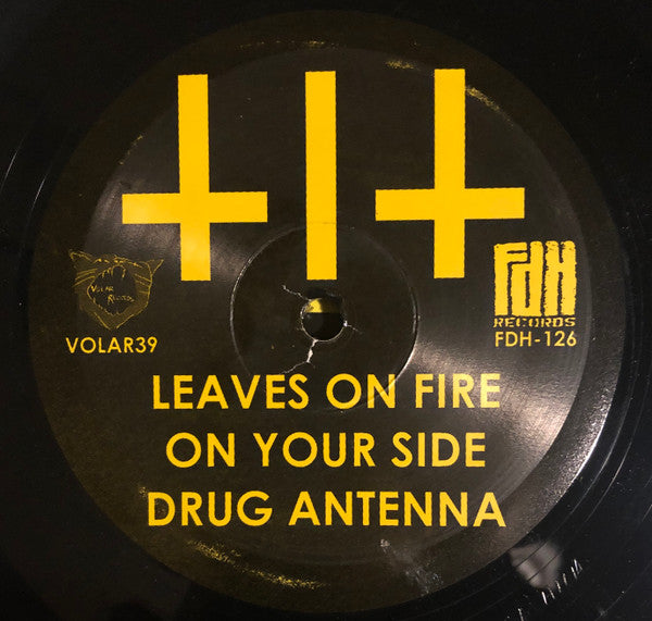 TIT (2) : TIT (12", EP)