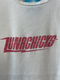 Lunachicks, used band shirt (S)