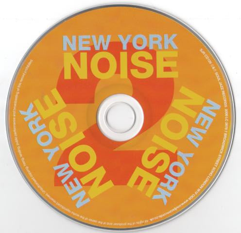 Various : New York Noise Vol. 2 (Music From The New York Underground 1977-1984) (CD, Comp)