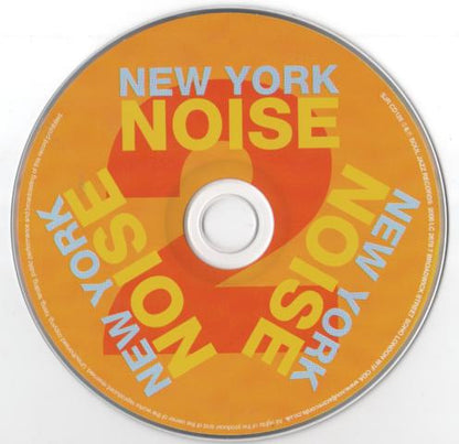 Various : New York Noise Vol. 2 (Music From The New York Underground 1977-1984) (CD, Comp)