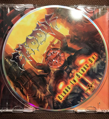 Exodus (6) : Blood In Blood Out (CD, Album)