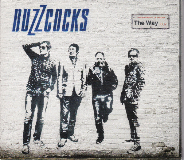 Buzzcocks : The Way (CD, Album)