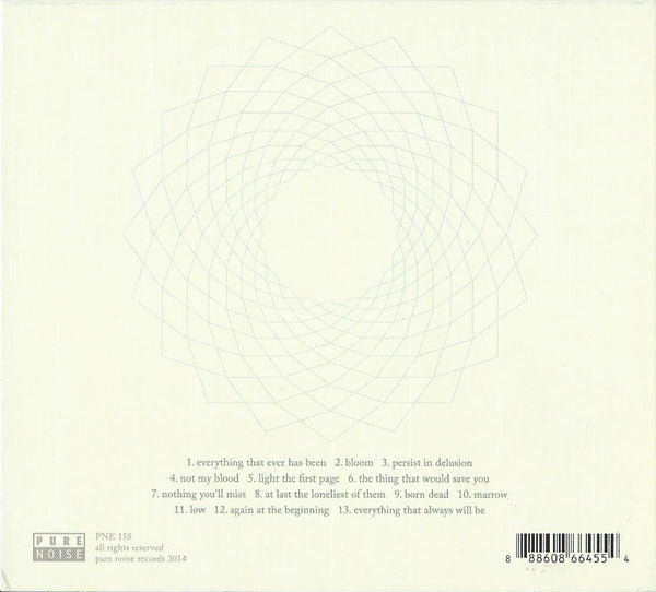 Gates (4) : Bloom & Breathe (CD, Album)