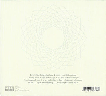 Gates (4) : Bloom & Breathe (CD, Album)